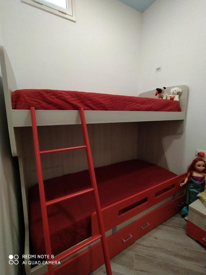 Attico Gloria & Greta Lejlighed Castellammare del Golfo Eksteriør billede